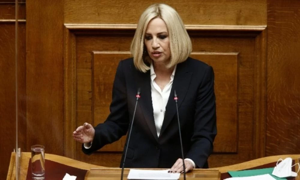 Γεννηματά: «Οι ανισότητες θα βάλουν στο περιθώριο τη νέα γενιά»